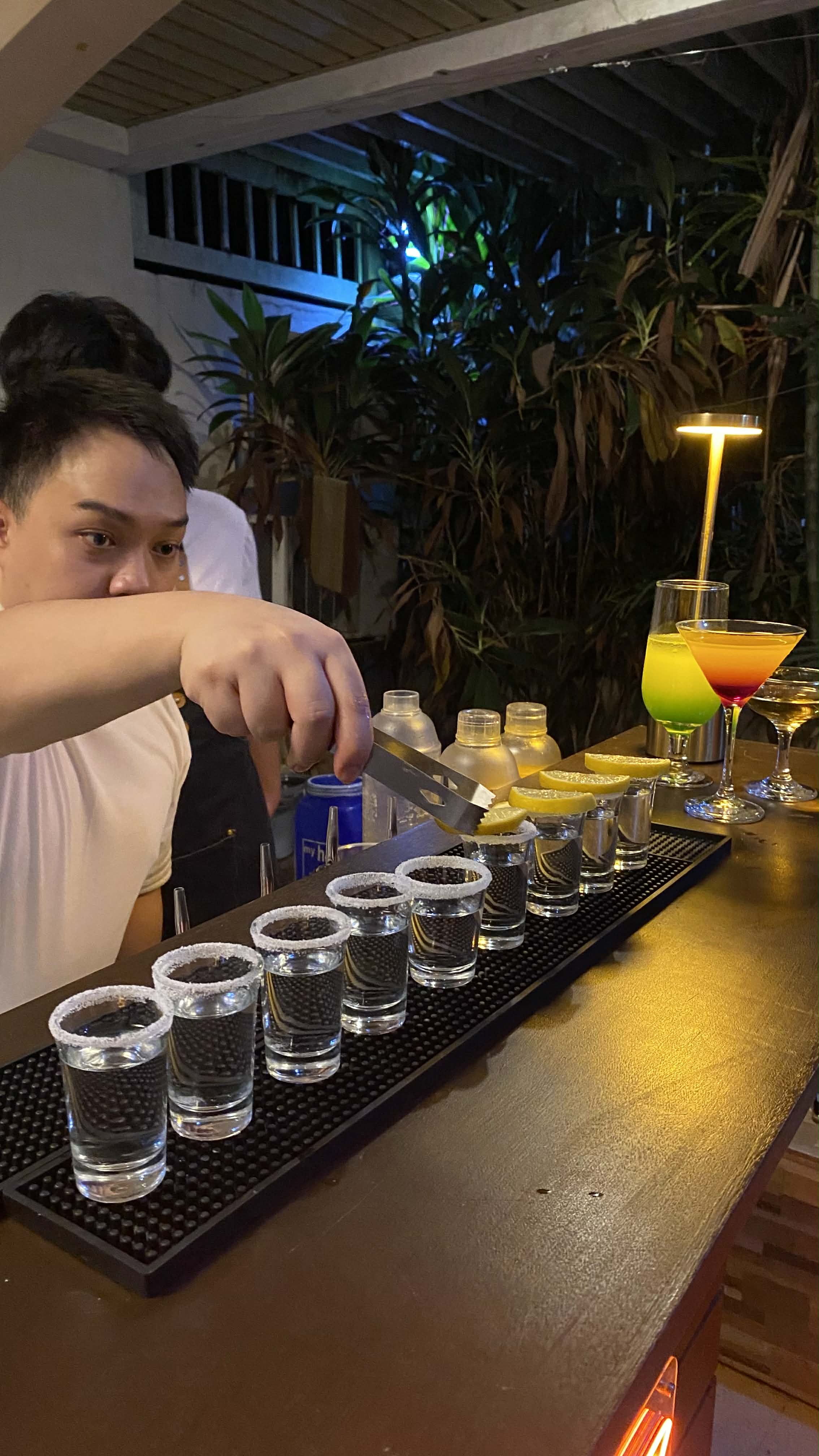 Cocktail Bar