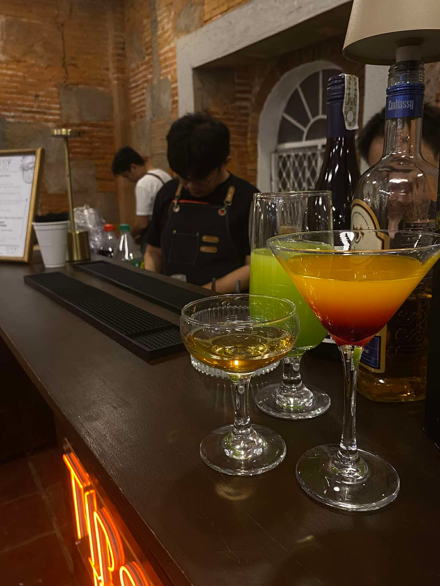 Cocktail Bar