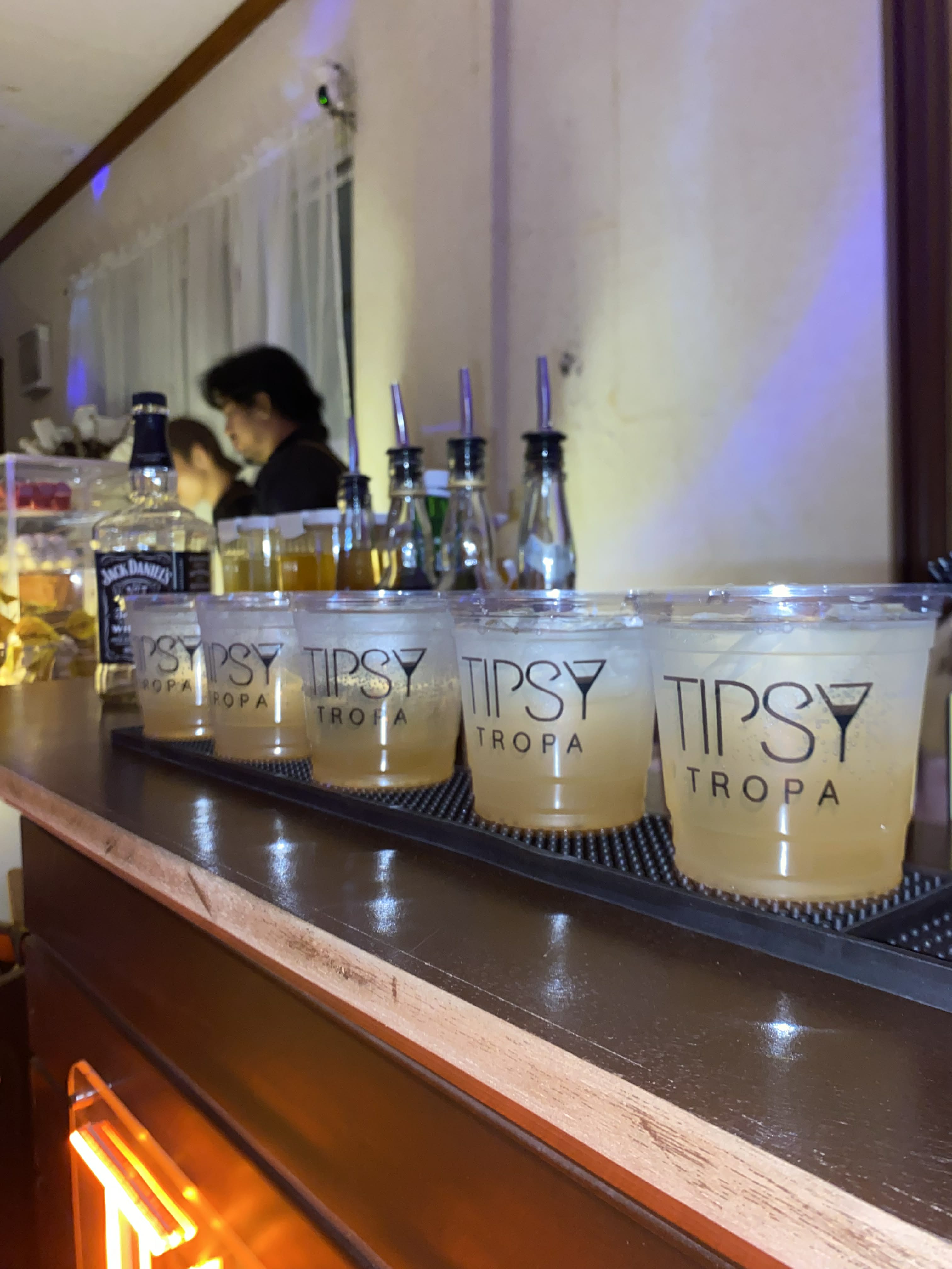 Amaretto Sour